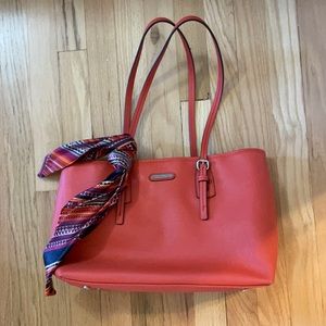 Coral Dana Buchanan Purse